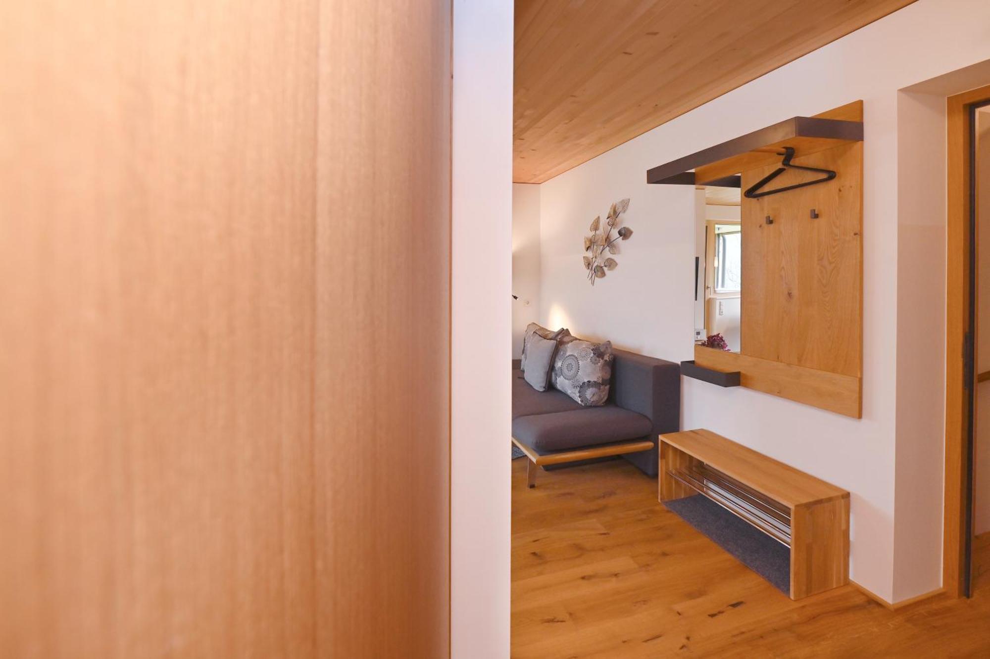 Panoramahof Bergglueck Apartment Mellau Ngoại thất bức ảnh